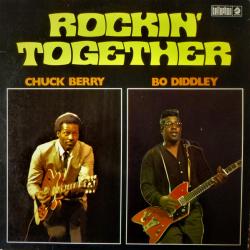 CHUCK BERRY / BO DIDDLEY Rockin' Together Виниловая пластинка 