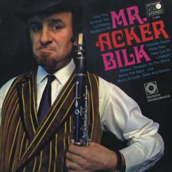ACKER BILK MR. ACKER BILK Виниловая пластинка 