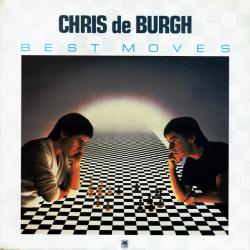 CHRIS DE BURGH BEST MOVES Виниловая пластинка 