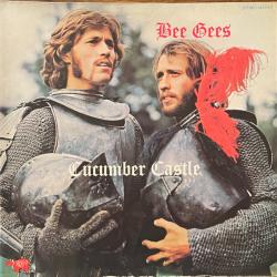 BEE GEES Cucumber Castle Виниловая пластинка 