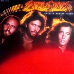 BEE GEES SPIRITS HAVING FLOWN Виниловая пластинка 