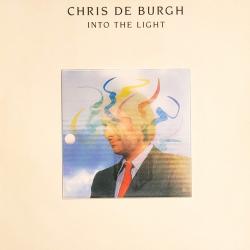 CHRIS DE BURGH Into The Light Виниловая пластинка 