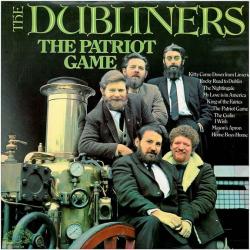 DUBLINERS THE PATRIOT GAME Виниловая пластинка 