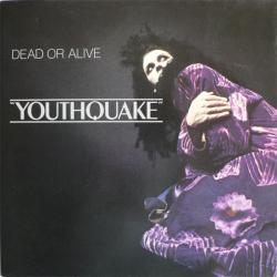 DEAD OR ALIVE Youthquake Виниловая пластинка 