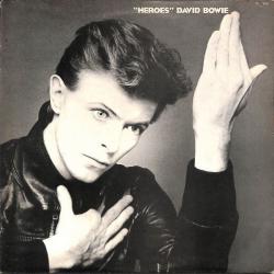 DAVID BOWIE "Heroes" Виниловая пластинка 