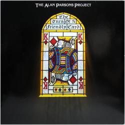 ALAN PARSONS PROJECT The Turn Of A Friendly Card Виниловая пластинка 