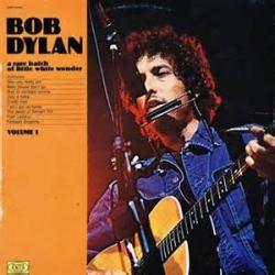BOB DYLAN A Rare Batch Of Little White Wonder Виниловая пластинка 