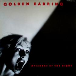 GOLDEN EARRING Prisoner Of The Night Виниловая пластинка 