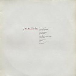 JAMES TAYLOR James Taylor's Greatest Hits Виниловая пластинка 