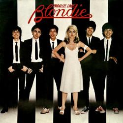 BLONDIE Parallel Lines Виниловая пластинка 