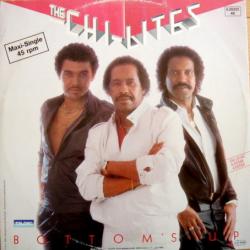 CHI-LITES BOTTOM'S UP Виниловая пластинка 