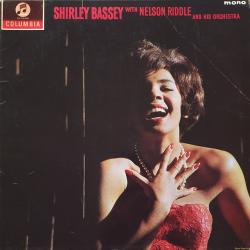 SHIRLEY BASSEY Let's Face The Music Виниловая пластинка 
