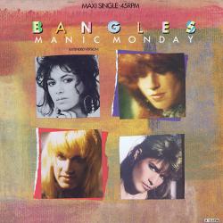BANGLES MANIC MONDAY (EXTENDED VERSION) Виниловая пластинка 