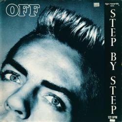 OFF STEP BY STEP Виниловая пластинка 