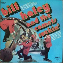 BILL HALEY AND THE COMETS ROCKIN' Виниловая пластинка 