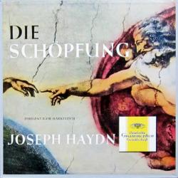 HAYDN Die Schöpfung LP-BOX 