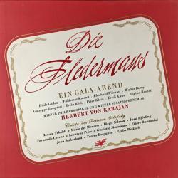 STRAUSS Die Fledermaus ∙ Ein Gala-Abend LP-BOX 