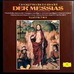 HANDEL Der Messias LP-BOX 