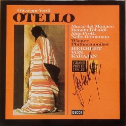 VERDI Otello LP-BOX 