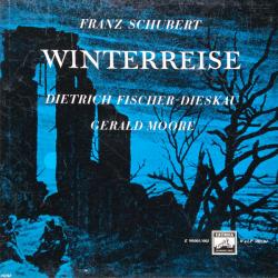 SCHUBERT Winterreise LP-BOX 