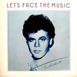 TACO LET'S FACE THE MUSIC Виниловая пластинка 