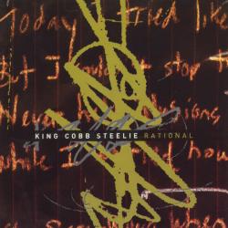 King Cobb Steelie Rational Фирменный CD 