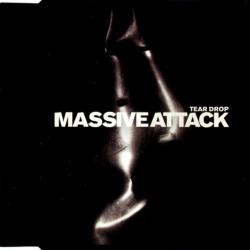 MASSIVE ATTACK Tear Drop Фирменный CD 