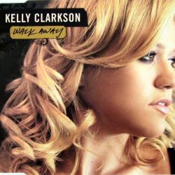 KELLY CLARKSON Walk Away Фирменный CD 