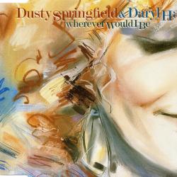 Dusty Springfield & Daryl Hall Wherever Would I Be Фирменный CD 