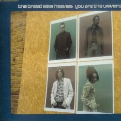 BRAND NEW HEAVIES You Are The Universe Фирменный CD 