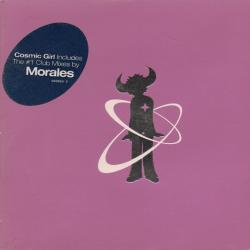JAMIROQUAI Cosmic Girl Фирменный CD 