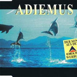 ADIEMUS ADIEMUS Фирменный CD 