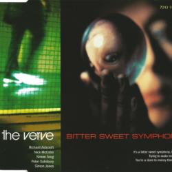 VERVE Bitter Sweet Symphony Фирменный CD 