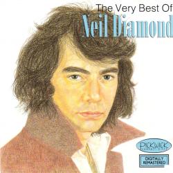NEIL DIAMOND The Very Best Of Neil Diamond Фирменный CD 