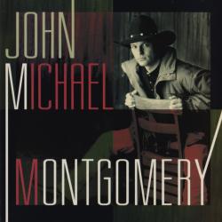 JOHN MICHAEL MONTGOMERY John Michael Montgomery Фирменный CD 