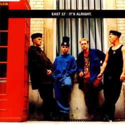 EAST 17 It's Alright Фирменный CD 