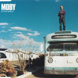 MOBY In This World Фирменный CD 