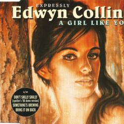 Edwyn Collins A Girl Like You Фирменный CD 