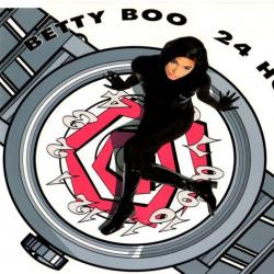 BETTY BOO 24 Hours Фирменный CD 