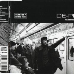 DE-PHAZZ Good Boy Фирменный CD 