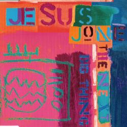JESUS JONES The Next Big Thing Фирменный CD 