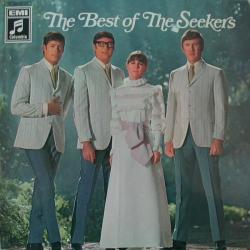 SEEKERS THE BEST OF THE SEEKERS Виниловая пластинка 