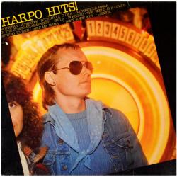 HARPO HARPO HITS! Виниловая пластинка 