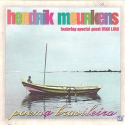 Hendrik Meurkens Poema Brasileiro Фирменный CD 