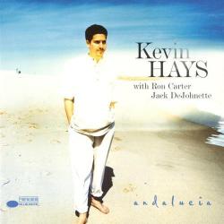 Kevin Hays Andalucia Фирменный CD 