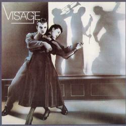 VISAGE Visage Фирменный CD 