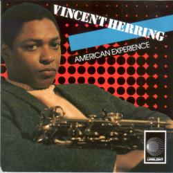 VINCENT HERRING American Experience Фирменный CD 