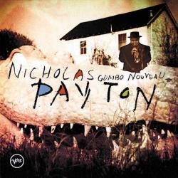 Nicholas Payton Gumbo Nouveau Фирменный CD 