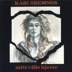Kari Bremnes Mitt Ville Hjerte Фирменный CD 
