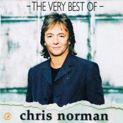 CHRIS NORMAN The Very Best Of Фирменный CD 